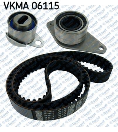 SKF VKMA 06115 Eksantrik Kiti Megane I Laguna I Scenic 1.9dci-Dti - - Vkma 06115
